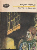 NAGHIB MAHFUZ - BAYNA EL-QASREIN ( 2 VOLUME ) ( BPT 1194-1195 )