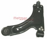 Bascula / Brat suspensie roata OPEL CORSA C (F08, F68) (2000 - 2009) METZGER 58004501