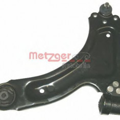 Bascula / Brat suspensie roata OPEL CORSA C (F08, F68) (2000 - 2009) METZGER 58004501