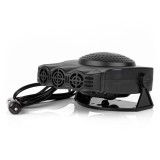 Termoventilator auto 12V 150W AMiO, aeroterma si ventilator auto cu aer cald si rece, pentru dezghetare si dezaburire geamuri, alimentare la