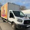 Ford FED TRANSIT 3,5 T, duba frigorifica