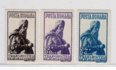 1943 Pentru Transtrinstria - Miron Costin MNH foto