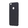 Husa Antisoc MyStyle Luxury Neagra Huawei P9 Lite 2017, Silicon Gel TPU, Protectie Porturi Butoane, Aderenta Confortabila