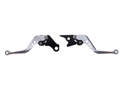 Set 2 manete frana si ambreiaj Honda CBR250R 11-13/CBR300R 14-16/CBR500R 13-16/C... Cod Produs: MX_NEW CNC0151S foto