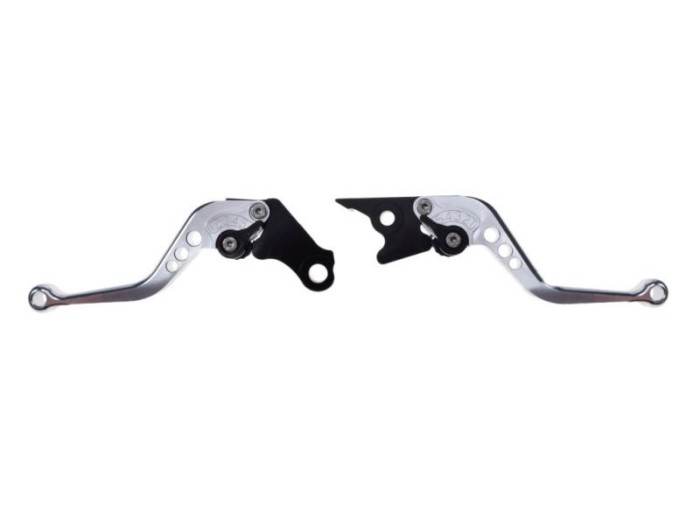 Set 2 manete frana si ambreiaj Honda CBR250R 11-13/CBR300R 14-16/CBR500R 13-16/C... Cod Produs: MX_NEW CNC0151S