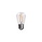 Bec LED E27 pentru ghirlande, alb cald, 2W, 140lm, IP20, set 10 bucati