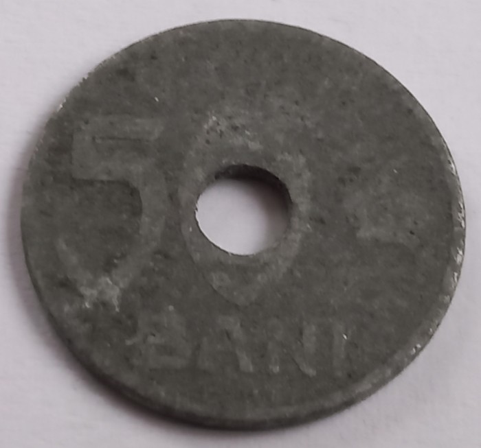 50 Bani 1921