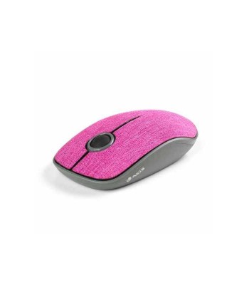 Mouse wireless Evo Denim roz 1200dpi NGS foto