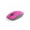 Mouse wireless Evo Denim roz 1200dpi NGS
