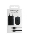 OEM (TA800NBC) Incarcator Retea + Cablu USB-C, 25W, 1xUSB-C, PD, Fast Charging, BLACK [BLISTER] (copie)