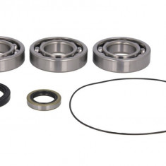 Crankshaft bearings set with gaskets fits: POLARIS ATP. HAWKEYE. RANGER. SCRAMBLER. SPORTSMAN. WORKER 400/450/500 2001-2014