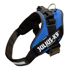 Ham K9 Power nr 2 &ndash; 28/40 kg &ndash; 71/96 cm albastru