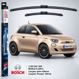 Cumpara ieftin Ștergătoare Fiat 500e 3+1 (332_) 02.2020&ndash;prezent | 3 397 007 299 &ndash; BOSCH