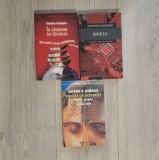 Pachet valoric Antonio Damasio - Eroarea lui Descartes, In cautarea lui Spinoza, Sinele