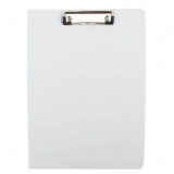 Clipboard Dublu A4 Daco, Alb