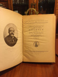 BENGESCU, IORGA - Despre activitatea literară a unor membri ai FAM. GOLESCU 1923