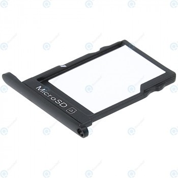 Tavă Micro SD Nokia 5 neagră MEND102034A foto