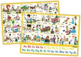 Postere - Jolly Phonics Letter Sound | Jolly Learning Ltd