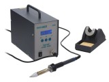 Stație de lipit QUICK 320W ESD cu afișaj LCD, 80-550&deg;C