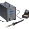 Stație de lipit QUICK 320W ESD cu afișaj LCD, 80-550&deg;C