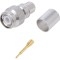 Conector TNC tată drept 50&Omega; crimp