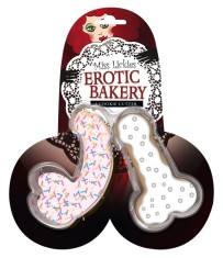 Cocky Cookie Cutter - Doar vederea lor va face gura apa pentru foto