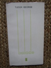 Tudor George &amp;ndash; Balade foto