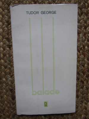 Tudor George &amp;ndash; Balade foto