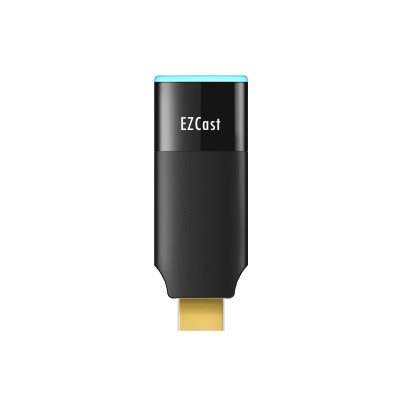 Dongle Aopen EZCast 2, Wireless Plug&amp;amp;Play Display Receiver with external foto