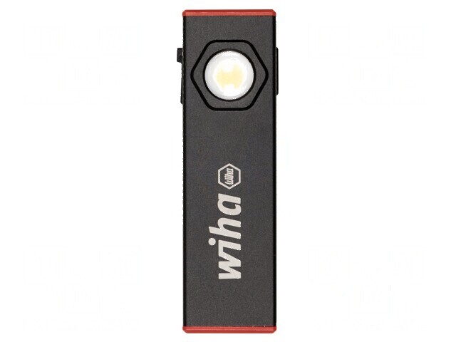 Lanterna LED negru IPX5