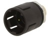 Conector Circular 125V 3-PIN Soclu Tată IP67