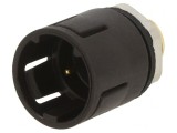 Conector Circular 125V 3-PIN Soclu Tată IP67