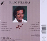 Hey | Julio Iglesias, sony music