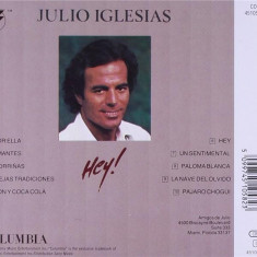 Hey | Julio Iglesias