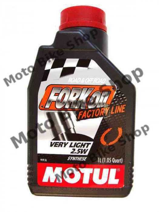 MBS Ulei de furca Motul Fork Oil 2.5W Factory Line, Cod Produs: 105962