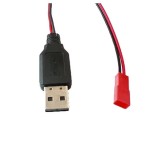 Cablu incarcare litiu USB A-JST t-m 0.5m