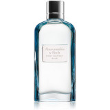 Abercrombie &amp; Fitch First Instinct Blue Eau de Parfum pentru femei 100 ml