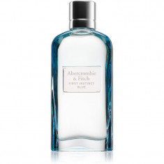 Abercrombie & Fitch First Instinct Blue Eau de Parfum pentru femei 100 ml