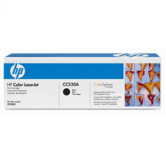 Toner HP CC530A Black foto