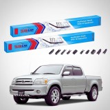 Cumpara ieftin Ștergătoare Toyota Tundra K5 K6 XK50 2006-prezent | Set Față Flat Premium &ndash; TeamCar&reg;