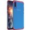 Husa SAMSUNG Galaxy A50 \ A50s \ A30s - Plating Soft (Rosu)