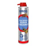 Spray extinctor antiviespi si barzauni Bros, eficienta 6 m, 300 ml