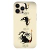 Husa compatibila cu Apple iPhone 11 model Charmander evolutions Tenebrism Style, Silicon, TPU, Viceversa, Transparent, Carcasa