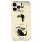 Husa compatibila cu Apple iPhone 11 model Charmander evolutions Tenebrism Style, Silicon, TPU, Viceversa