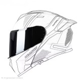 Cumpara ieftin Casca Moto Flip UP Remo Helmets, Ochelari Soare Integrati, Ventilatie Dinamica, Captuseala Detasabila, Design Ergonomic, Model Rosu-Negru, Marimea Med