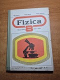 manual de fizica - pentru clasa a 8-a - din anul 1977