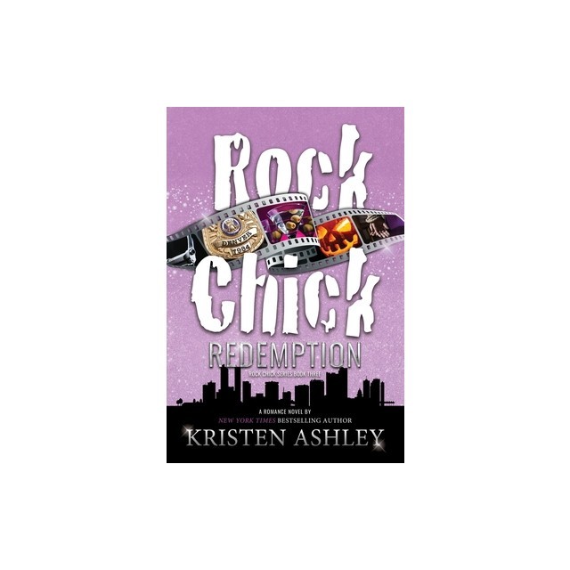 Rock Chick Redemption
