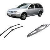 Cumpara ieftin Set 3 stergatoare Volkswagen GOLF VAN IV Variant (1J5) 1999-2006, parbriz si luneta, Bosch Twin-Aerotwin
