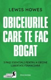 Obiceiurile care te fac bogat - Lewis Howes