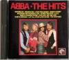 ABBA The Hits CD muzica pop Europop Pickwick 1990 NM aprox nou